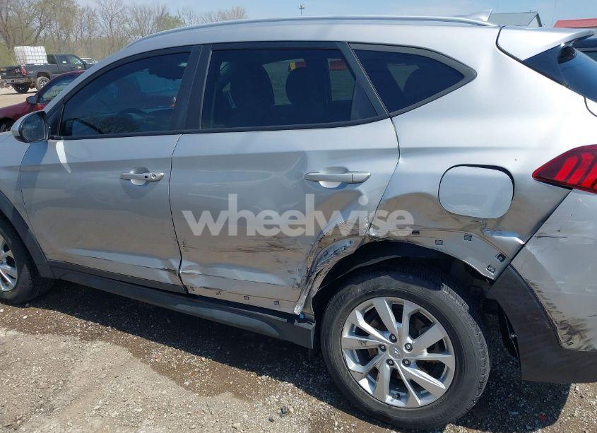 Photo 14 of 2020 Hyundai Tucson VALUE (VIN KM8J3CA45LU226316)