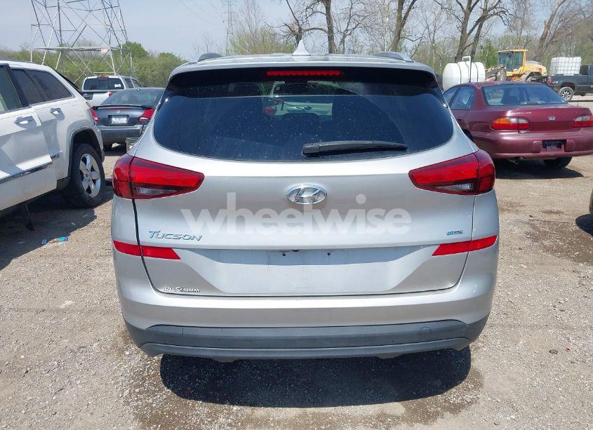 Photo 16 of 2020 Hyundai Tucson VALUE (VIN KM8J3CA45LU226316)