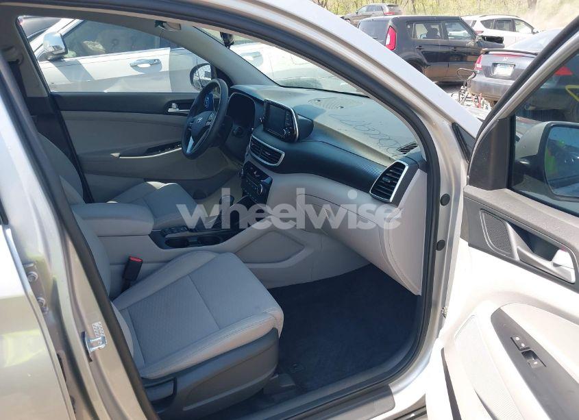 Photo 5 of 2020 Hyundai Tucson VALUE (VIN KM8J3CA45LU226316)