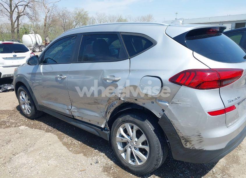 Photo 6 of 2020 Hyundai Tucson VALUE (VIN KM8J3CA45LU226316)
