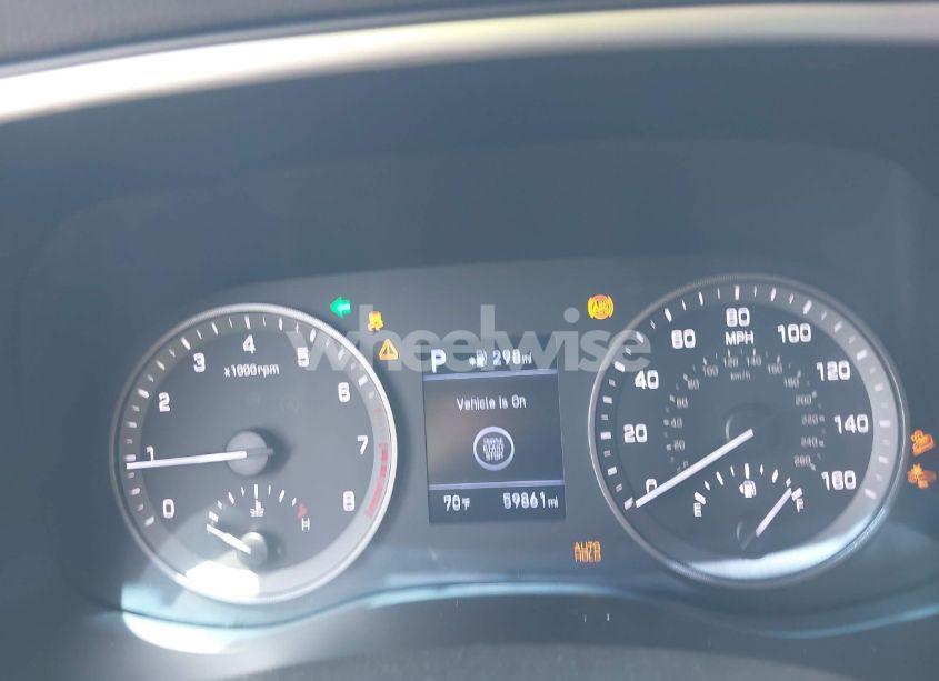 Photo 7 of 2020 Hyundai Tucson VALUE (VIN KM8J3CA45LU226316)