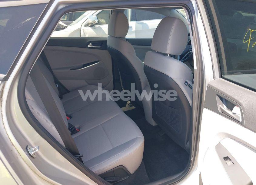 Photo 8 of 2020 Hyundai Tucson VALUE (VIN KM8J3CA45LU226316)