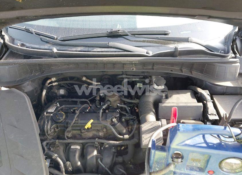 Photo 10 of 2016 Hyundai Tucson SE (VIN KM8J3CA46GU099405)