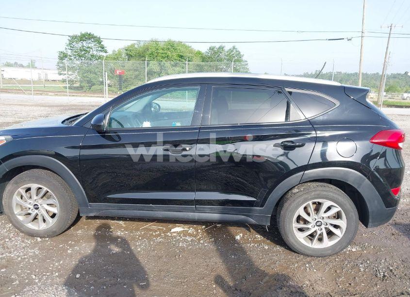 Photo 14 of 2016 Hyundai Tucson SE (VIN KM8J3CA46GU099405)
