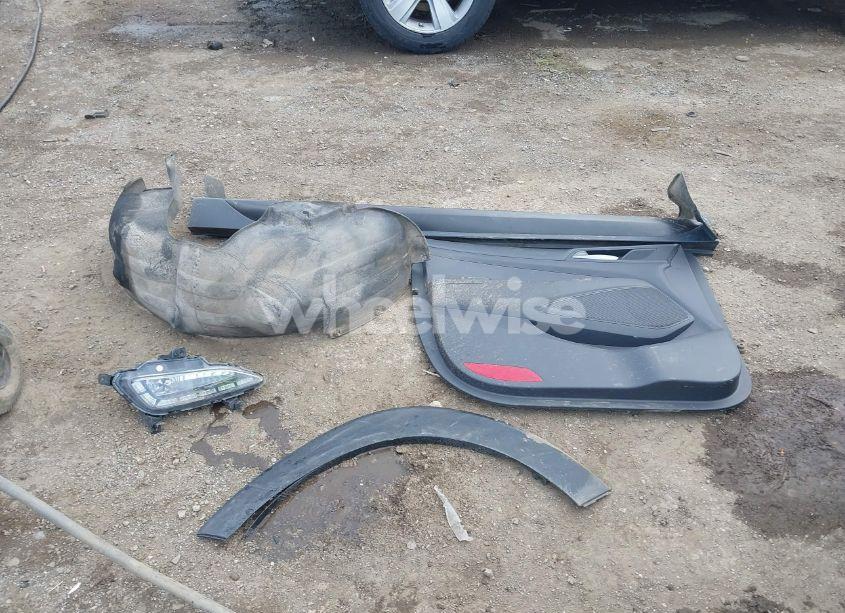 Photo 12 of 2016 Hyundai Tucson SE (VIN KM8J3CA46GU158341)