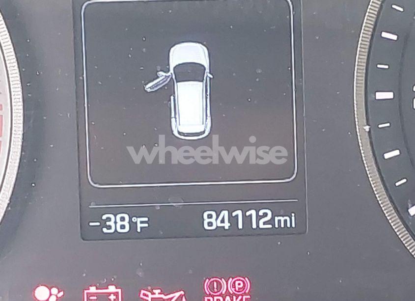 Photo 16 of 2016 Hyundai Tucson SE (VIN KM8J3CA46GU158341)