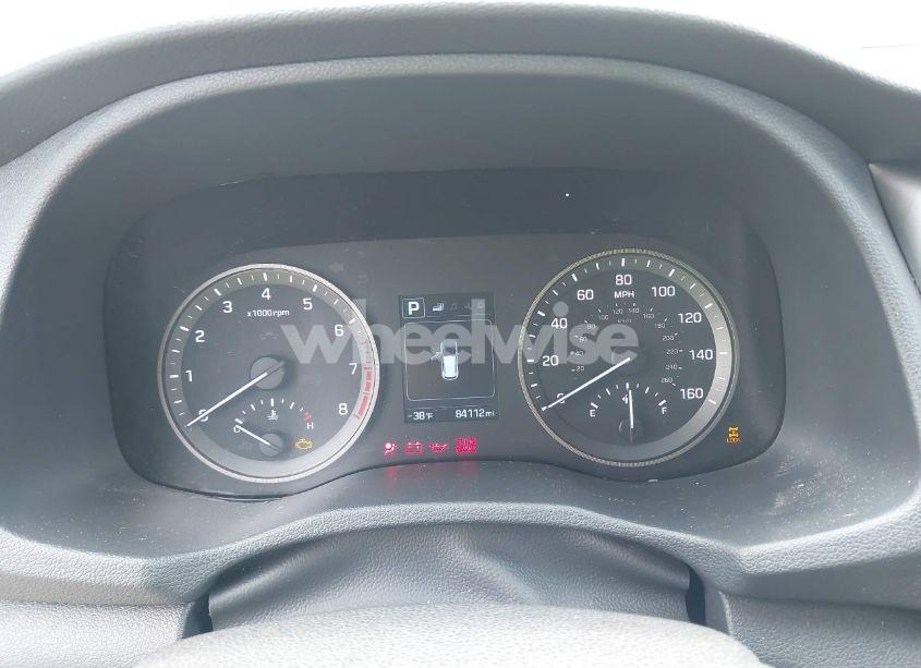 Photo 7 of 2016 Hyundai Tucson SE (VIN KM8J3CA46GU158341)