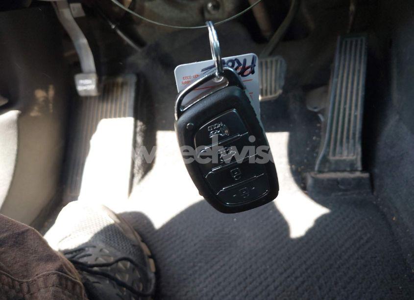 Photo 11 of 2017 Hyundai Tucson SE PLUS (VIN KM8J3CA46HU441212)