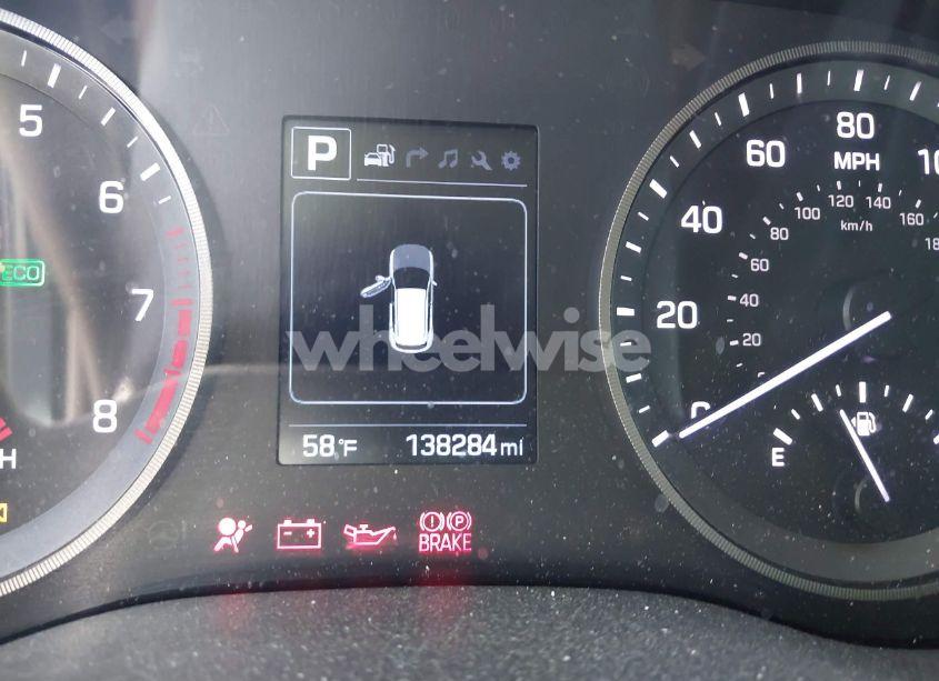 Photo 15 of 2017 Hyundai Tucson SE PLUS (VIN KM8J3CA46HU441212)