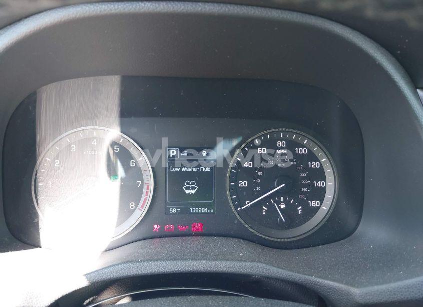 Photo 7 of 2017 Hyundai Tucson SE PLUS (VIN KM8J3CA46HU441212)