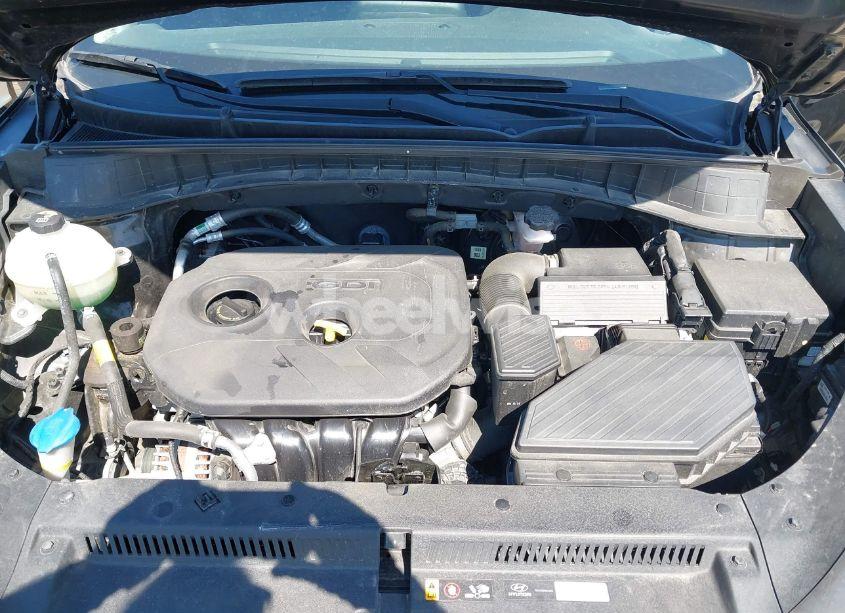 Photo 10 of 2019 Hyundai Tucson VALUE (VIN KM8J3CA46KU935335)