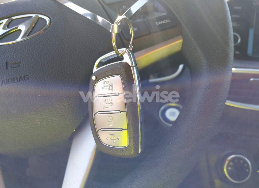 Photo 11 of 2019 Hyundai Tucson VALUE (VIN KM8J3CA46KU935335)