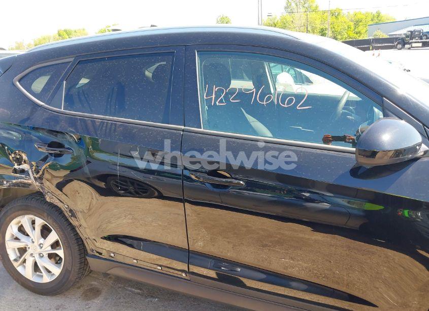 Photo 13 of 2019 Hyundai Tucson VALUE (VIN KM8J3CA46KU935335)