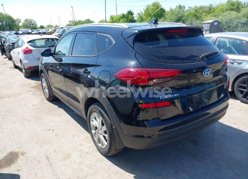 Photo 3 of 2019 Hyundai Tucson VALUE (VIN KM8J3CA46KU935335)