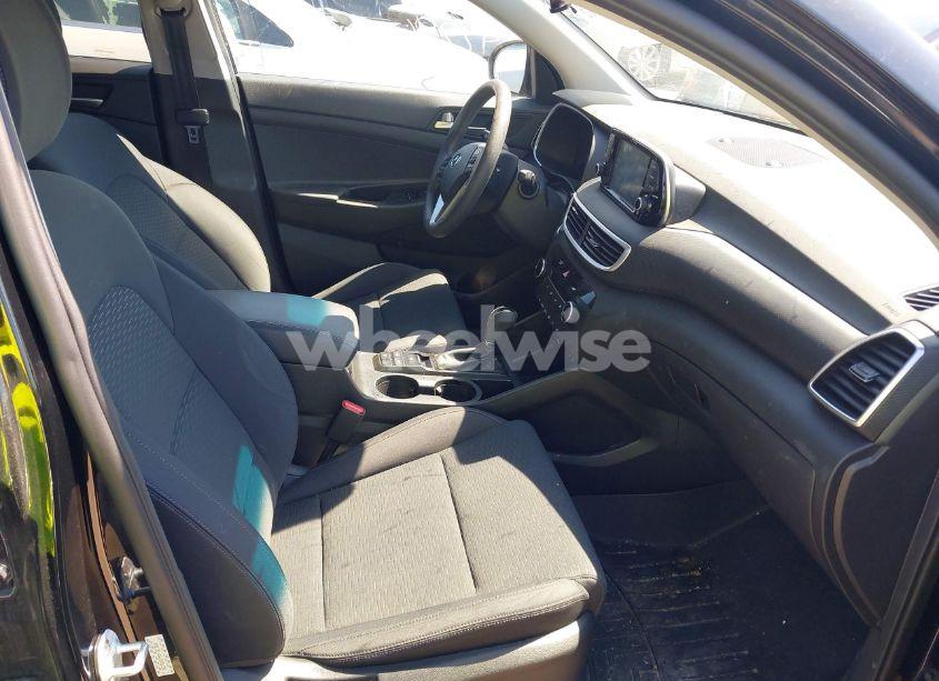 Photo 5 of 2019 Hyundai Tucson VALUE (VIN KM8J3CA46KU935335)