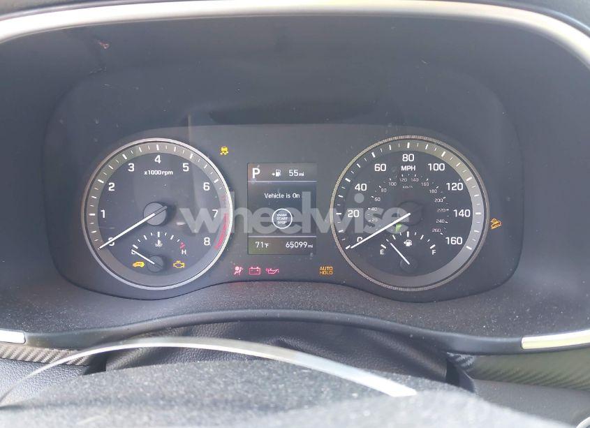 Photo 7 of 2019 Hyundai Tucson VALUE (VIN KM8J3CA46KU935335)