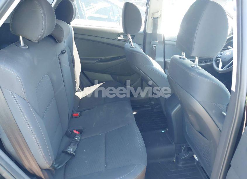 Photo 8 of 2019 Hyundai Tucson VALUE (VIN KM8J3CA46KU935335)