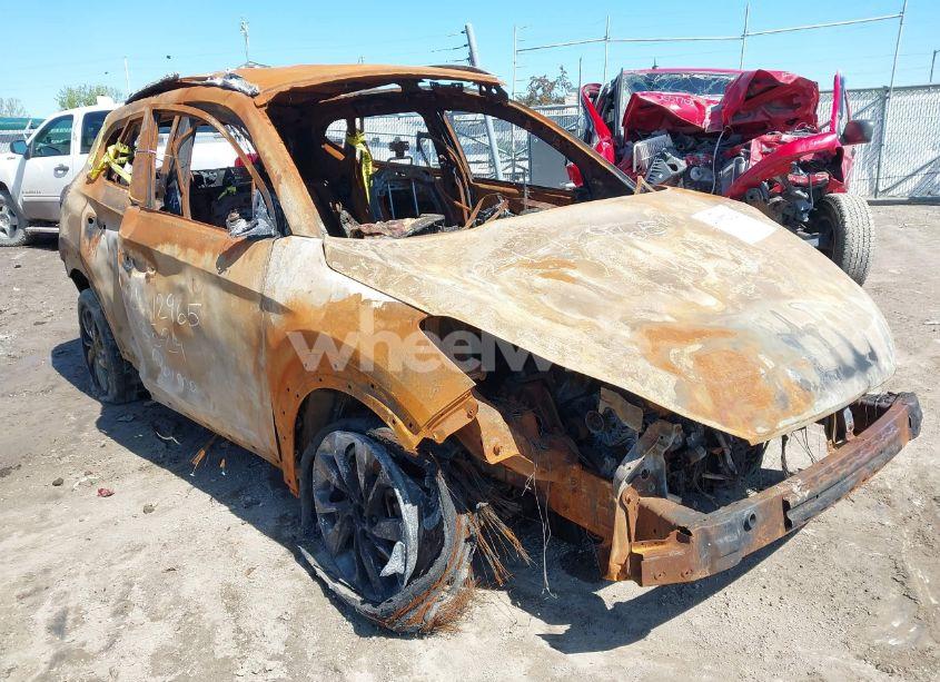 2020 Hyundai Tucson VALUE (VIN KM8J3CA46LU165834) main photo