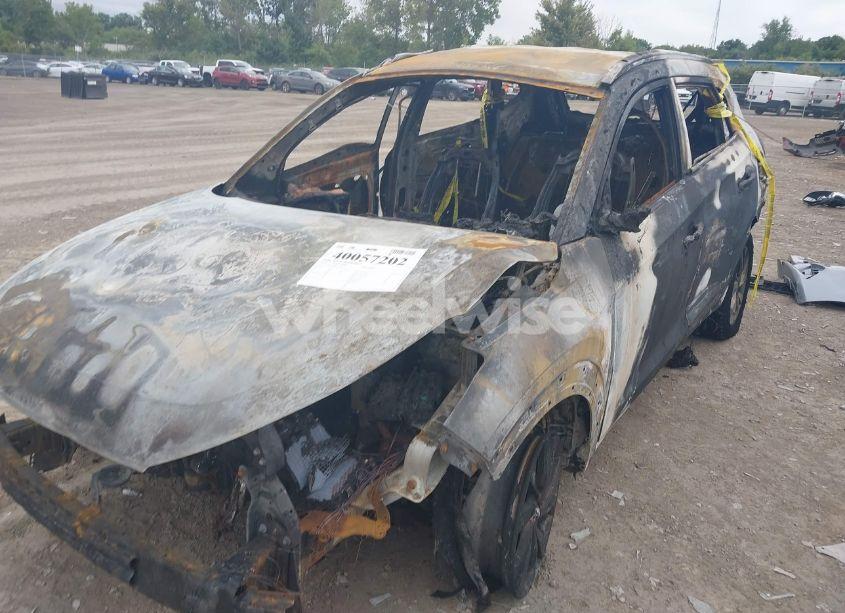 Photo 6 of 2020 Hyundai Tucson VALUE (VIN KM8J3CA46LU165834)