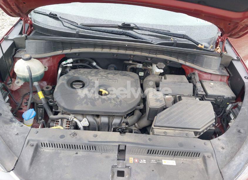 Photo 10 of 2020 Hyundai Tucson VALUE (VIN KM8J3CA46LU267571)