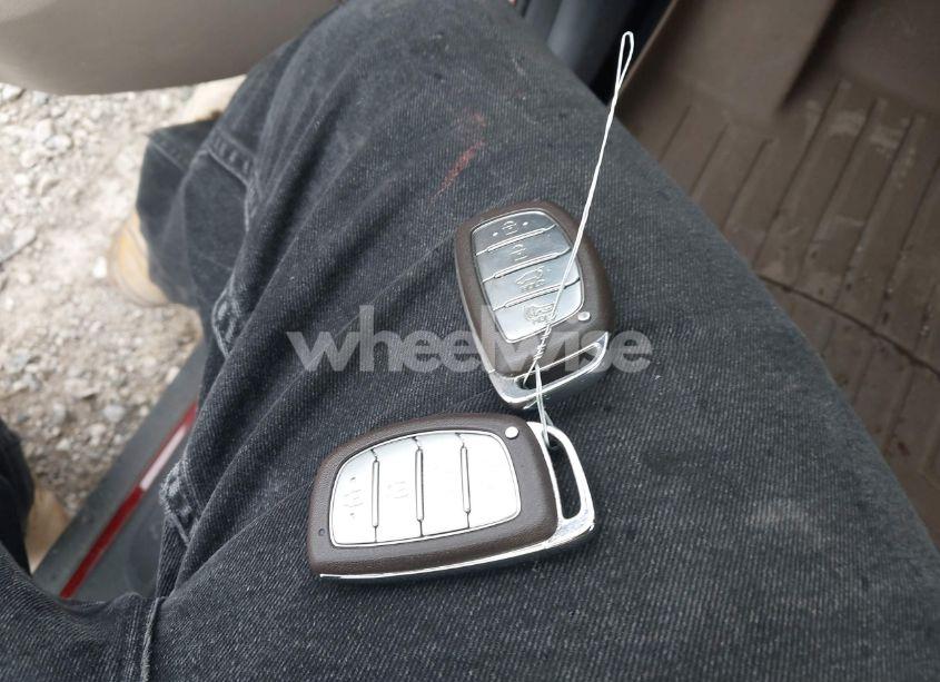 Photo 11 of 2020 Hyundai Tucson VALUE (VIN KM8J3CA46LU267571)