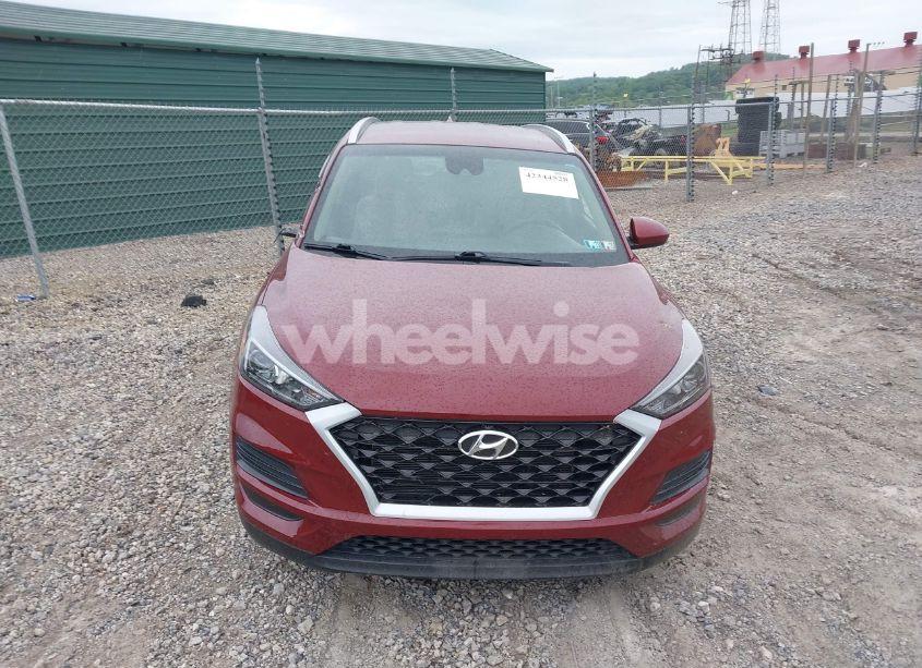 Photo 12 of 2020 Hyundai Tucson VALUE (VIN KM8J3CA46LU267571)