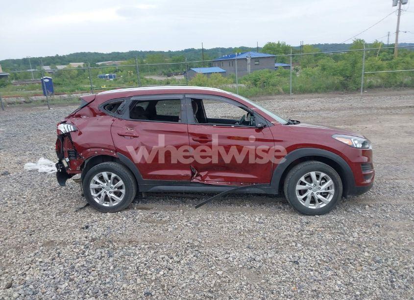 Photo 13 of 2020 Hyundai Tucson VALUE (VIN KM8J3CA46LU267571)