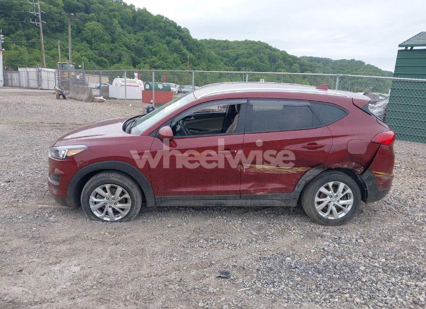 Photo 14 of 2020 Hyundai Tucson VALUE (VIN KM8J3CA46LU267571)