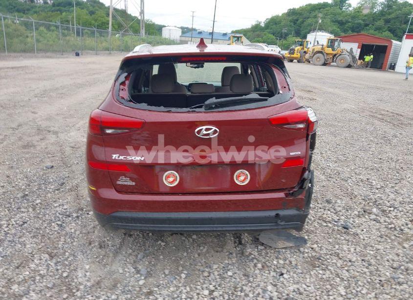 Photo 16 of 2020 Hyundai Tucson VALUE (VIN KM8J3CA46LU267571)