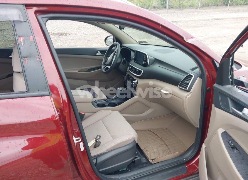 Photo 5 of 2020 Hyundai Tucson VALUE (VIN KM8J3CA46LU267571)