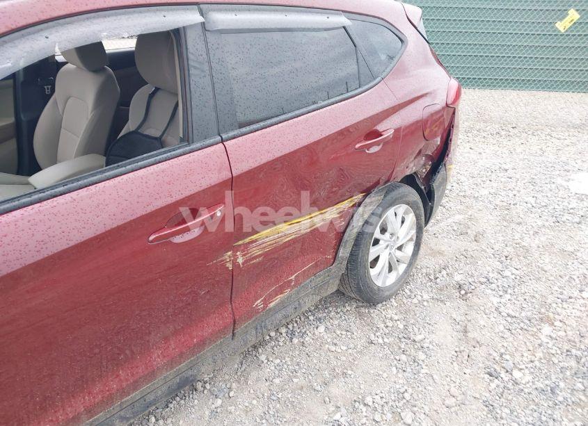 Photo 6 of 2020 Hyundai Tucson VALUE (VIN KM8J3CA46LU267571)
