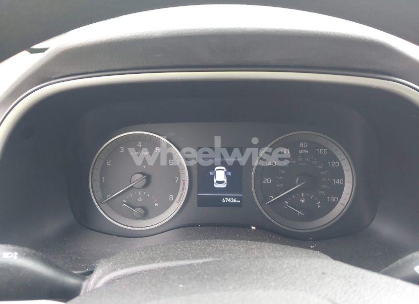 Photo 7 of 2020 Hyundai Tucson VALUE (VIN KM8J3CA46LU267571)