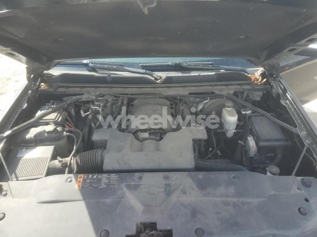 Photo 3 of 2017 CHEVROLET SILVERADO K1500 HIGH COUNTRY N/A (VIN KM8J3CA47GU055929)