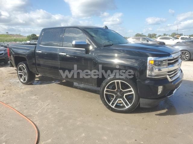 Photo 6 of 2017 CHEVROLET SILVERADO K1500 HIGH COUNTRY N/A (VIN KM8J3CA47GU055929)