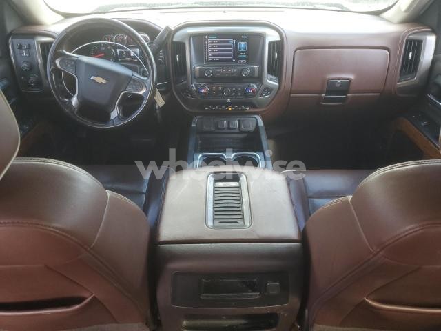 Photo 7 of 2017 CHEVROLET SILVERADO K1500 HIGH COUNTRY N/A (VIN KM8J3CA47GU055929)