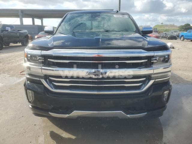 Photo 9 of 2017 CHEVROLET SILVERADO K1500 HIGH COUNTRY N/A (VIN KM8J3CA47GU055929)