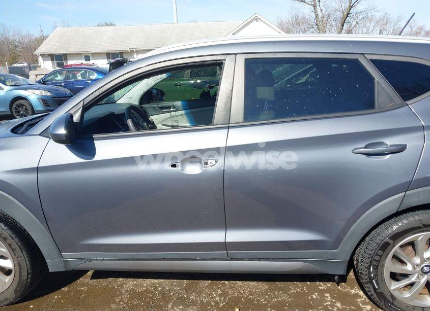 Photo 13 of 2016 Hyundai Tucson SE (VIN KM8J3CA47GU217090)