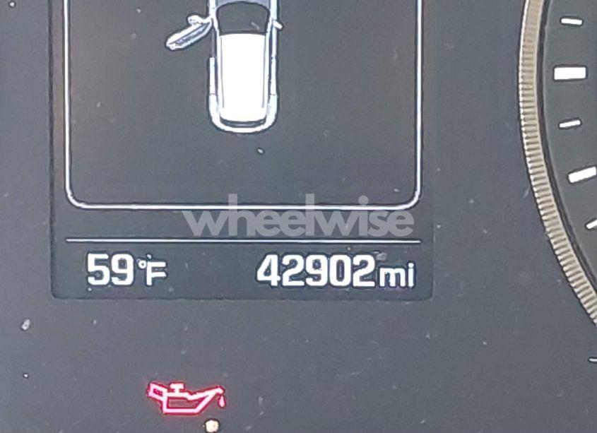 Photo 14 of 2016 Hyundai Tucson SE (VIN KM8J3CA47GU217090)