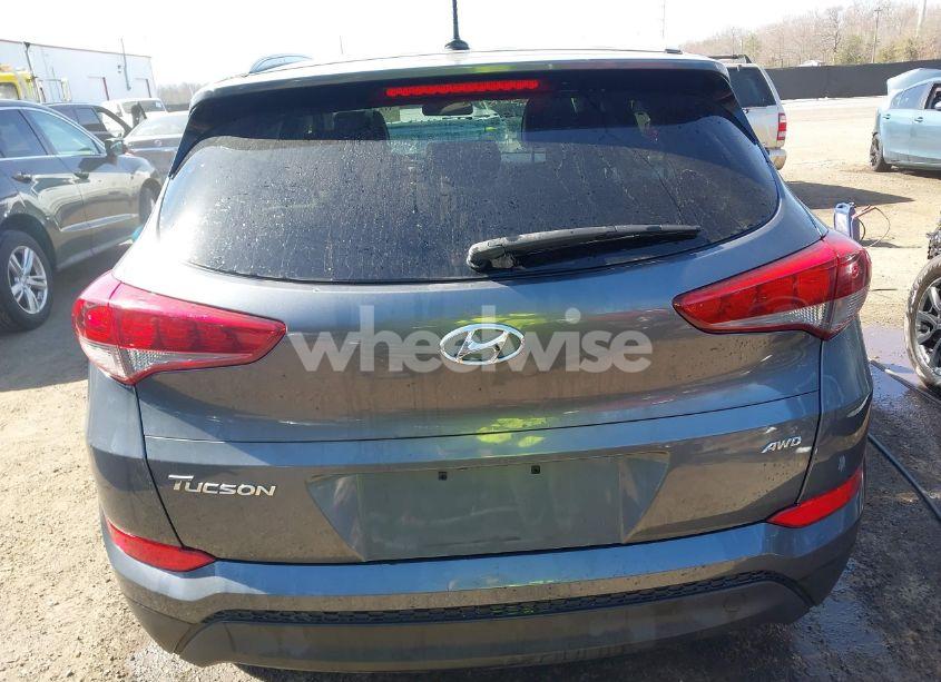 Photo 15 of 2016 Hyundai Tucson SE (VIN KM8J3CA47GU217090)