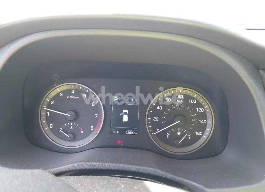 Photo 7 of 2016 Hyundai Tucson SE (VIN KM8J3CA47GU217090)