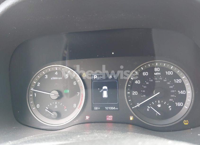 Photo 15 of 2017 Hyundai Tucson SE (VIN KM8J3CA47HU468807)