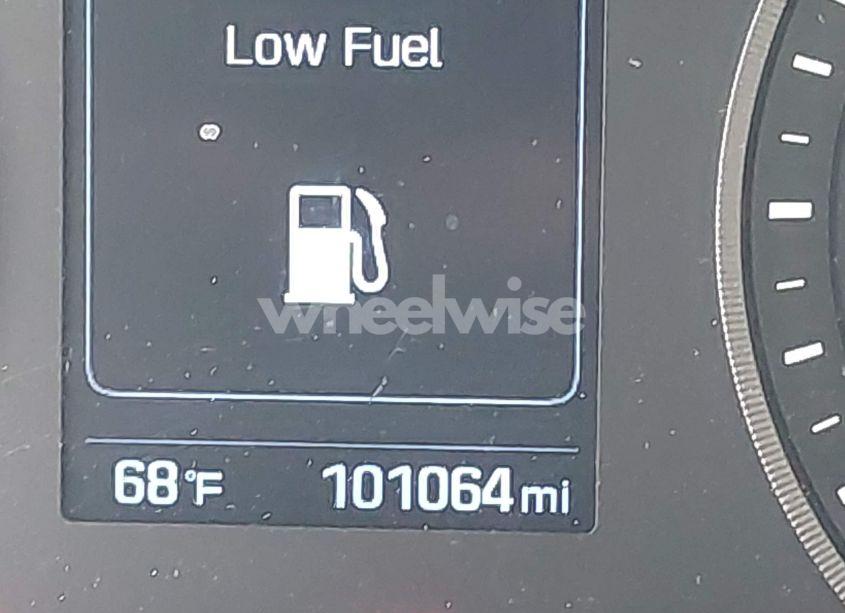 Photo 7 of 2017 Hyundai Tucson SE (VIN KM8J3CA47HU468807)