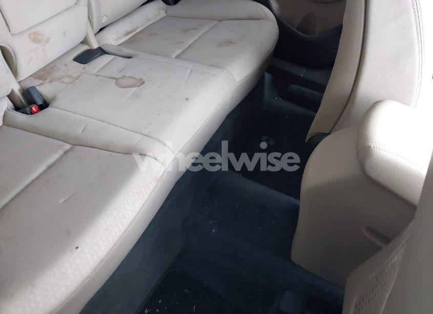 Photo 8 of 2017 Hyundai Tucson SE (VIN KM8J3CA47HU468807)