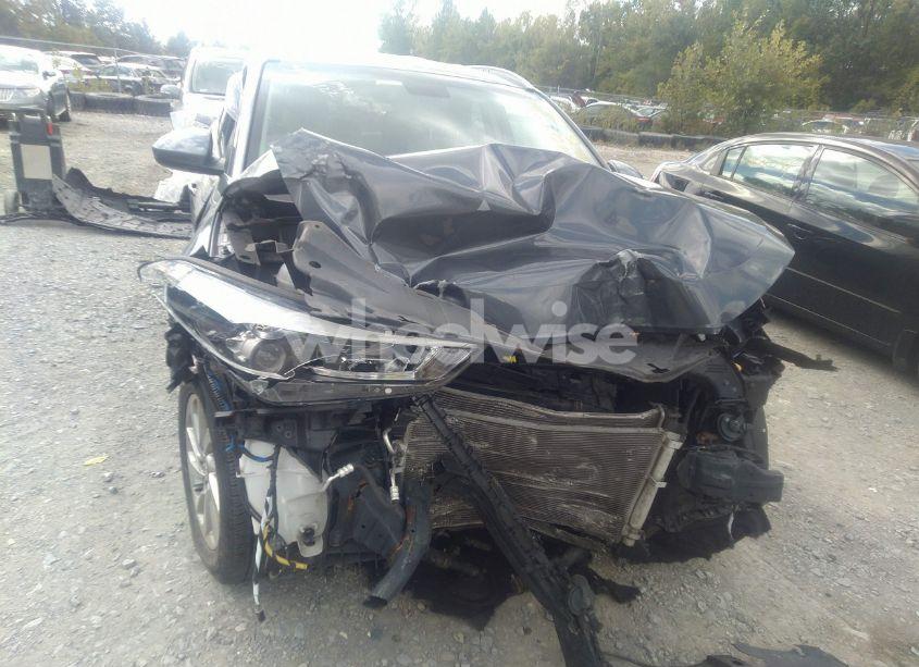 Photo 6 of 2017 Hyundai Tucson SE (VIN KM8J3CA47HU574450)