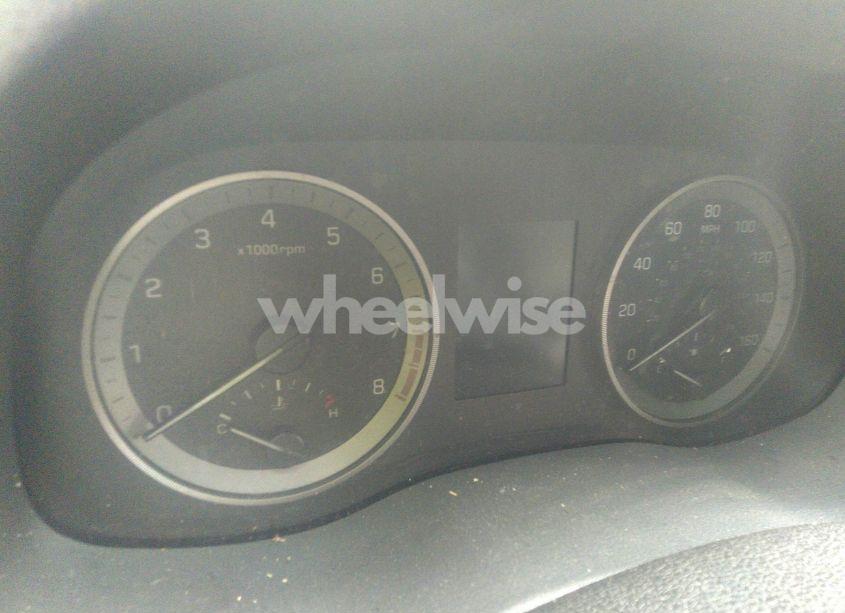 Photo 7 of 2017 Hyundai Tucson SE (VIN KM8J3CA47HU574450)