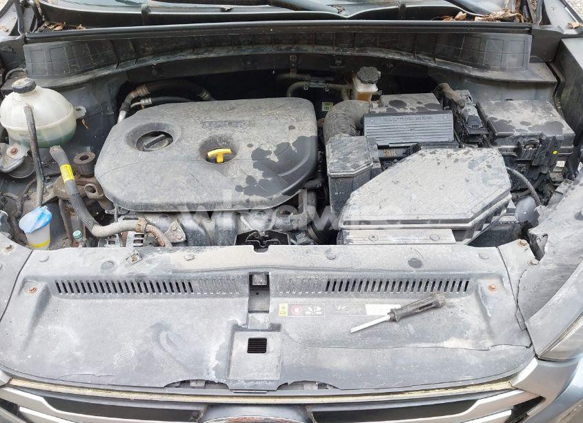 Photo 10 of 2018 Hyundai Tucson SEL (VIN KM8J3CA47JU682850)