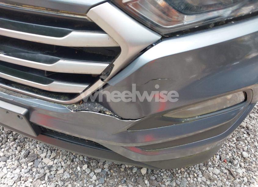 Photo 17 of 2018 Hyundai Tucson SEL (VIN KM8J3CA47JU682850)