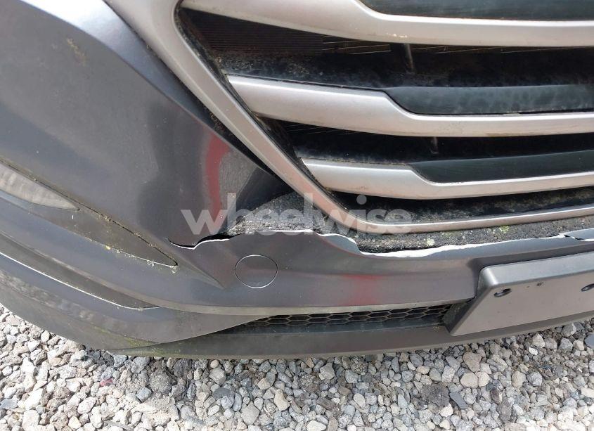 Photo 19 of 2018 Hyundai Tucson SEL (VIN KM8J3CA47JU682850)