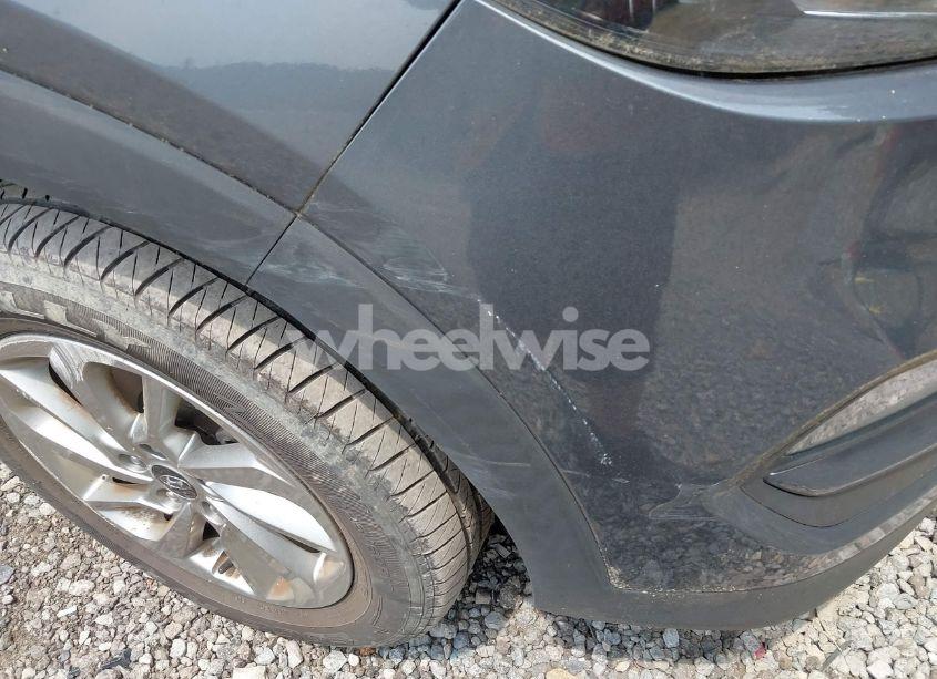 Photo 20 of 2018 Hyundai Tucson SEL (VIN KM8J3CA47JU682850)