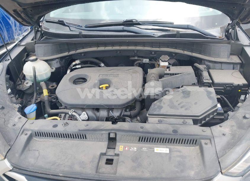 Photo 10 of 2018 Hyundai Tucson SEL (VIN KM8J3CA47JU696408)